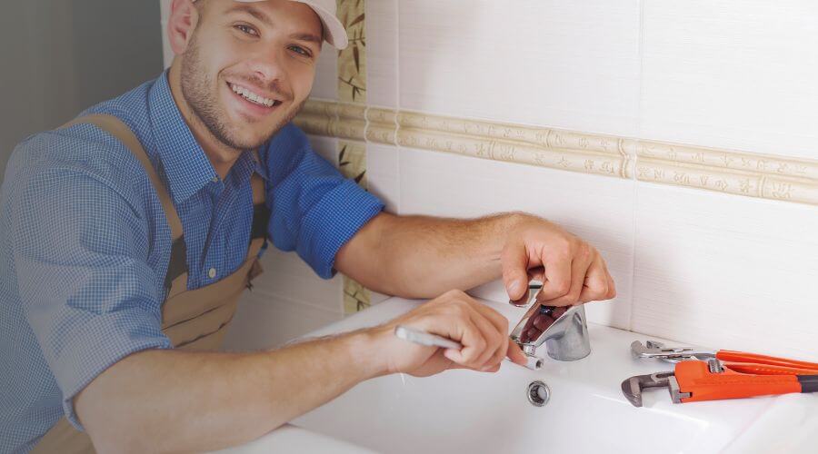 Kitchen Faucet Repair Service in Evanston, WY